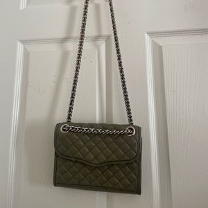 Rebecca Minkoff Olive Green Bag